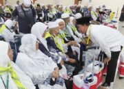 Foto-foto Jamaah Haji Kloter 7 Pulang Dari Tanah Suci