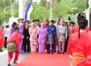 Paripurna HUT Deliserdang, Ketua DPRD Ungkap Sulitnya Urus Izin Di Dinas Ciptaru