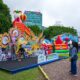 Colorful Medan Carnaval Meriahkan HUT ke-434 Medan