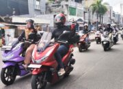 Honda Usung Kekuatan Emak-Emak Perangi Narkoba