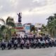PCX Rolling City Rayakan HUT Medan