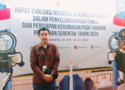 Komisioner Panwaslih Aceh Tengah Rapat Persiapan Kehumasan Tahapan Pemilihan Serentak