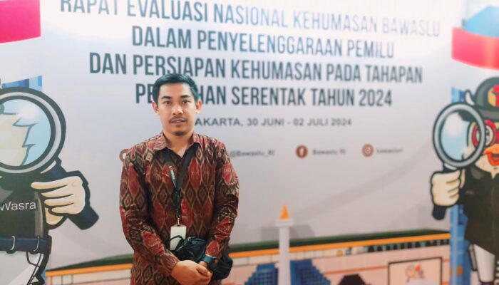 Komisioner Panwaslih Aceh Tengah Rapat Persiapan Kehumasan Tahapan Pemilihan Serentak