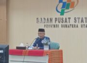 Statistisi Ahli Utama pada Badan Pusat Statistik (BPS) Sumatera Utara, Misfaruddin