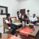KPU Coklit Ke Rumah Dinas Pj Bupati Dairi