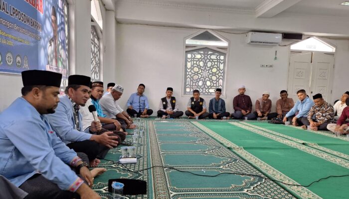BKPRMI Aceh Gelar Silaturahmi Akbar