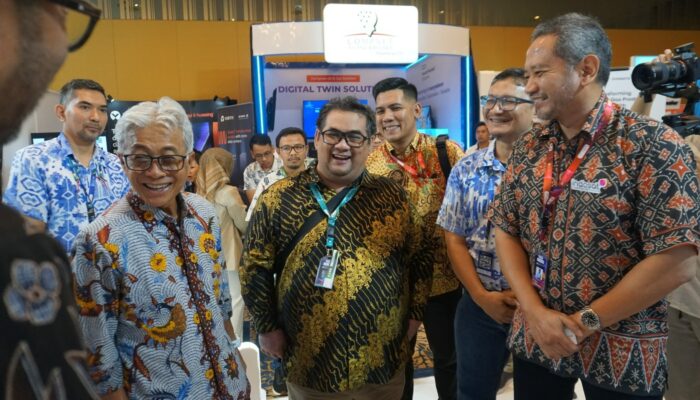 Indosat Business Kenalkan Solusi Teknologi Berbasis Kecerdasan Buatan