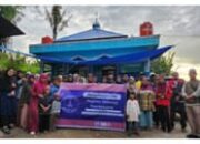 Magister Psikologi UMA Edukasi Warga Barusjahe Ciptakan Keluarga Harmonis