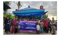 Magister Psikologi UMA Edukasi Warga Barusjahe Ciptakan Keluarga Harmonis