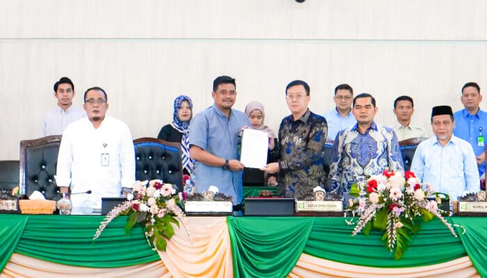 Bobby Nasution: Tak Cuma Perlindungan Sosial, Penanggulangan Kemiskinan D Medan Juga Secara Holistik