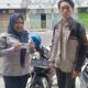 1.093 Stiker Habis Terjual Di Hari Pertama Penerapan Parkir Berlangganan Kota Medan