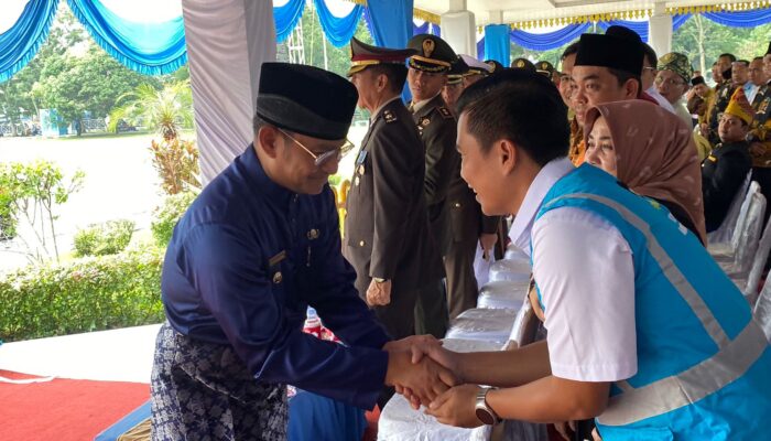 Peringatan Hari Jadi Kabupaten Deli Serdang Sukses Digelar, PLN Hadirkan Listrik Berkualitas