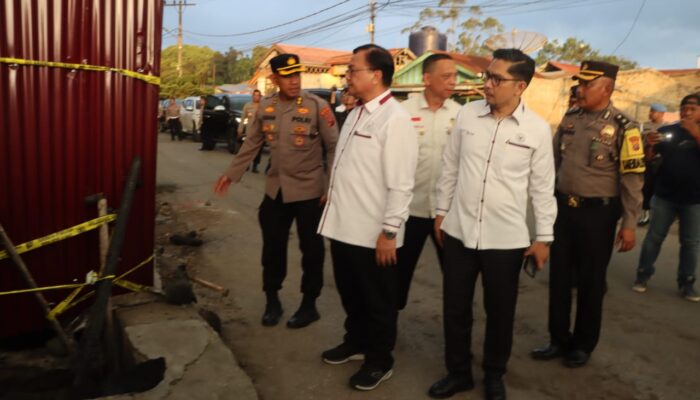 Kompolnas RI: Kita Serahkan Tim Bekerja Secara Profesional