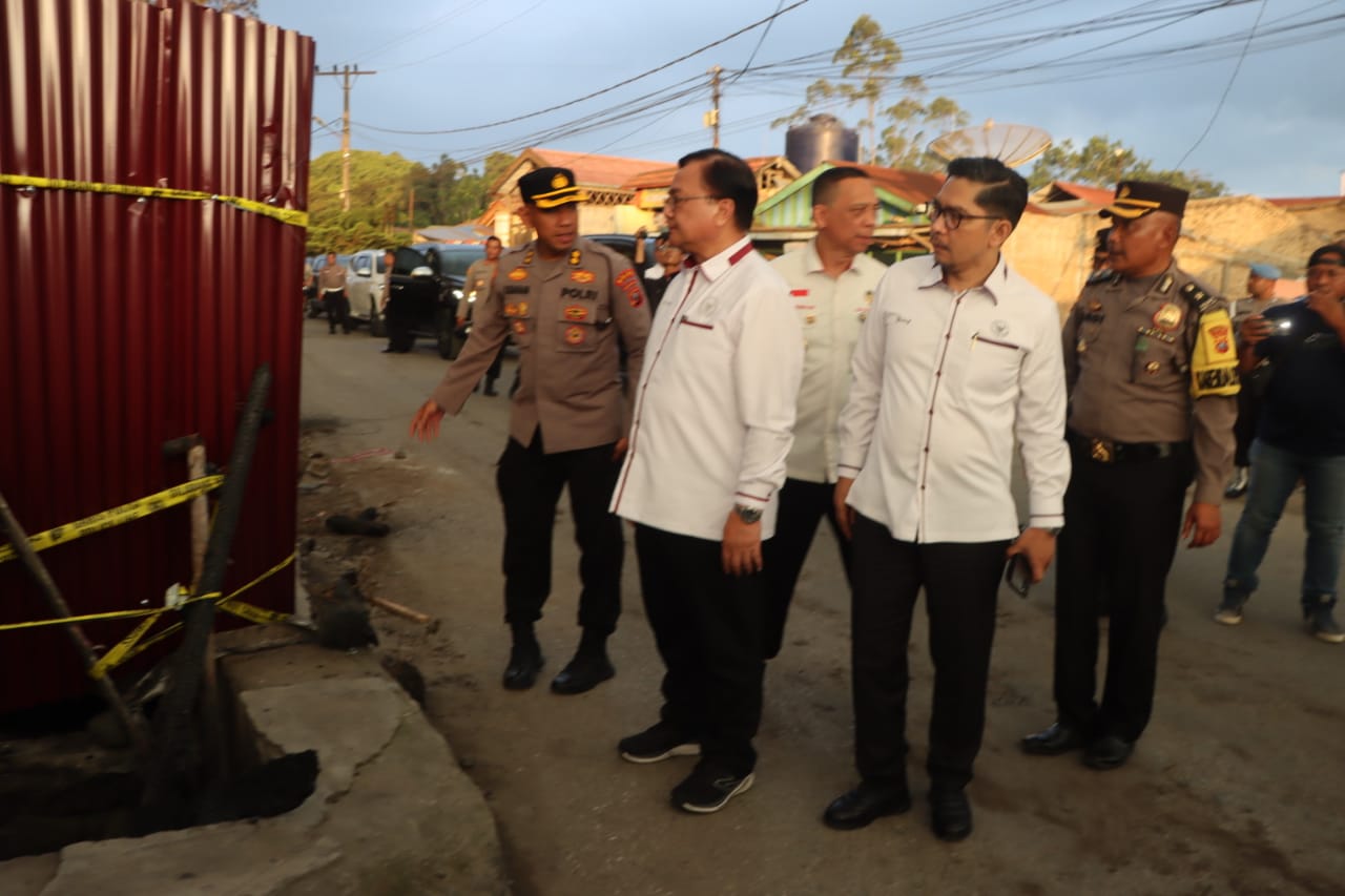 Kompolnas RI: Kita Serahkan Tim Bekerja Secara Profesional
