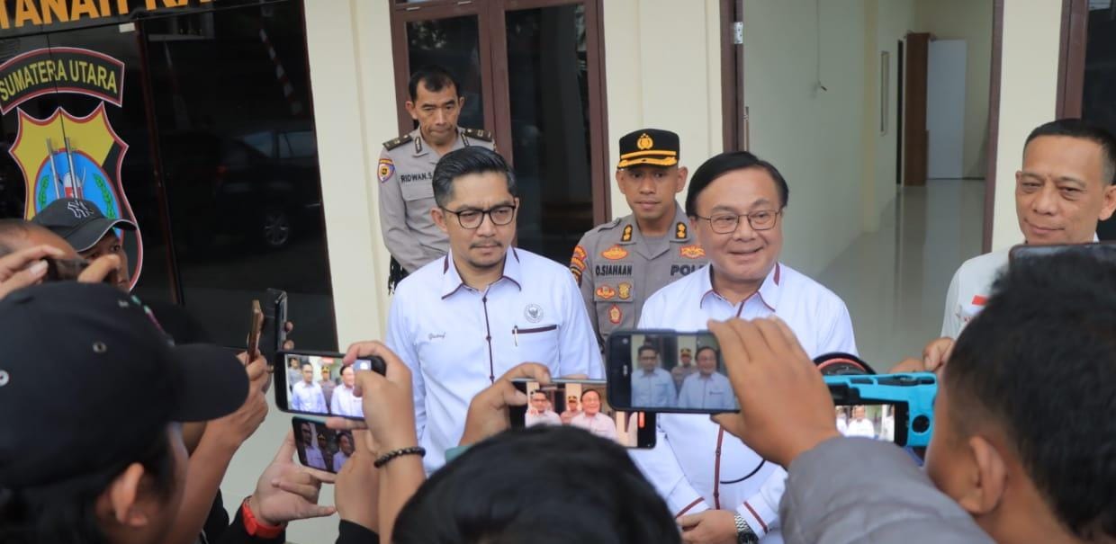 Kompolnas RI: Kita Serahkan Tim Bekerja Secara Profesional