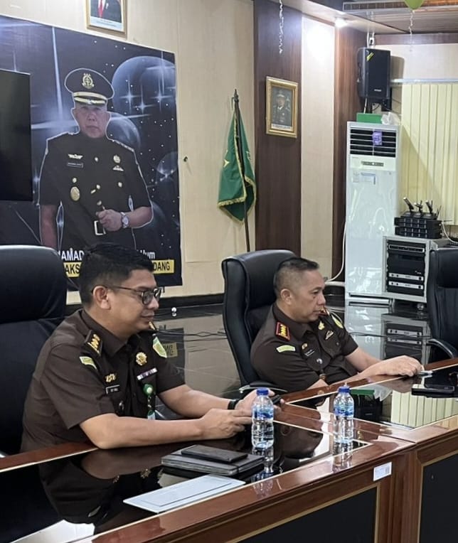 Kejari Deliserdang Naikkan Status Kasus Sampah Percutseituan Ke Sprinlid