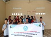 Pelatihan Media Pembelajaran Videoscribe Untuk Guru SMP IT Ar Rasyid