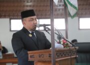 Sidang DPRK Aceh Besar Bahas Penanggulangan Kekurangan Air Bersih