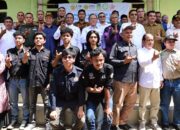 Mahasiswa USK Gelar Pekan Bakti Mahasiswa Teknik Di Luthu Lamwaeu