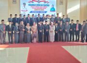 Citra Effendi Capah Pj Sekda Deliserdang