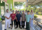 Puskesmas Kuala Makmur Sukses Khitan 10 Anak Program Baitul Mal