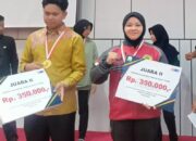 O2SN Aceh Tingkat SMA Cabor Pencak Silat Diduga Curang