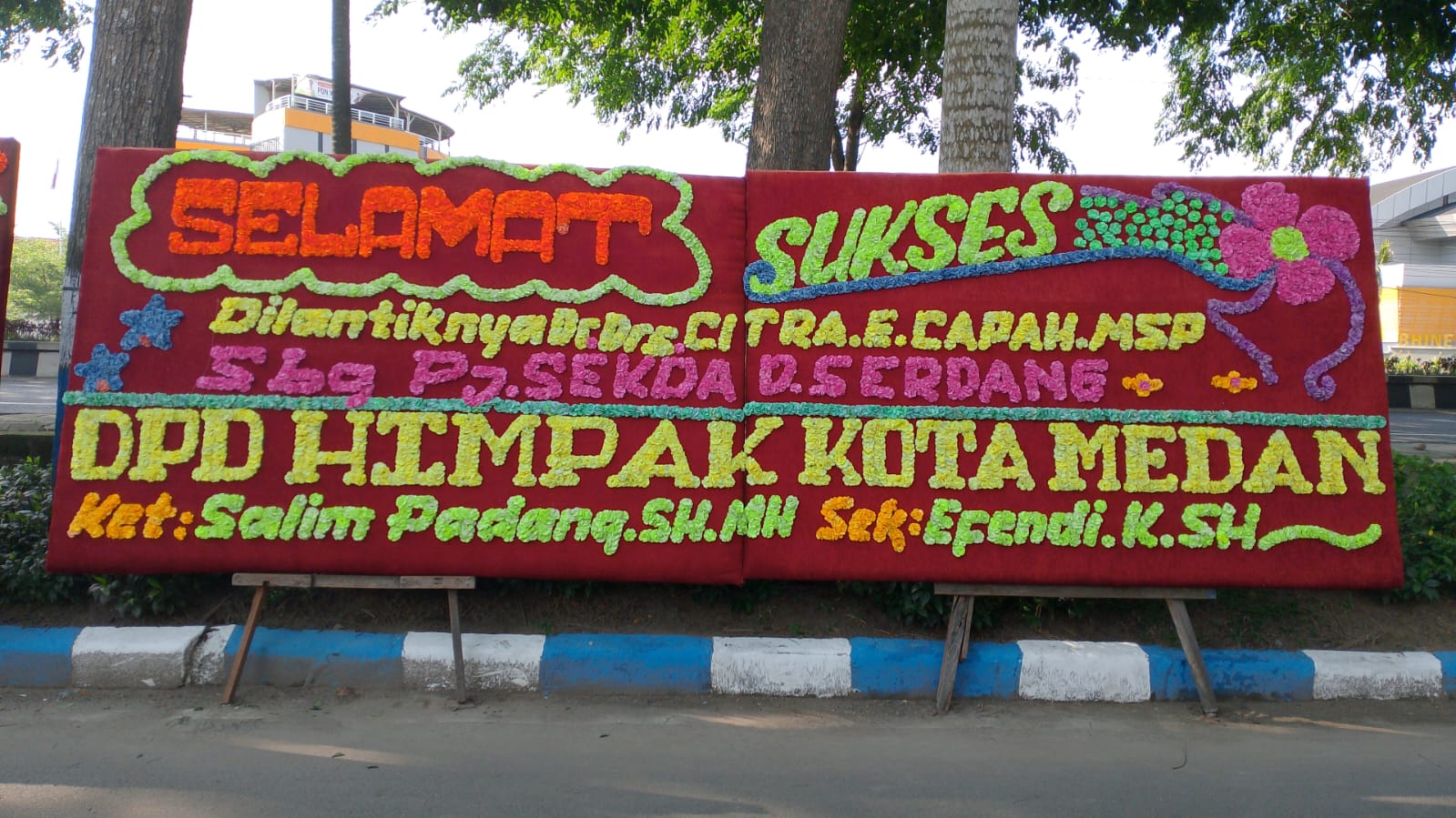 Himpak Apresiasi Ketum DPP Menjadi Pj. Sekda Deliserdang