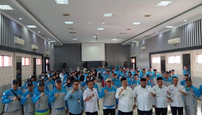 Pj Bupati Syakir Lepas Ratusan Peserta Popda Aceh Tenggara