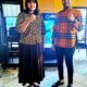 Suryani Paskah Naiborhu Silaturahmi Dengan El Adrian Shah Bahas Pilkada Medan