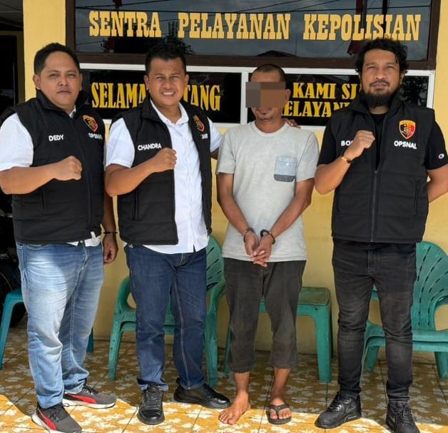 Polsek Siantar Selatan Ringkus 1 Pelaku Pengeroyokan, 2 Lagi Masih Buron