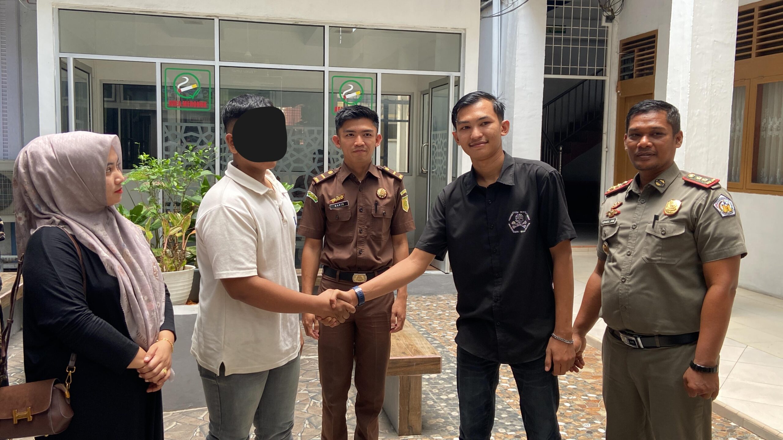Kejari Lhokseumawe Damaikan Sejumlah Kasus Pidana Umum