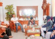 Tim Panwaslih Aceh Pantau Kegiatan Coklit Di Langsa