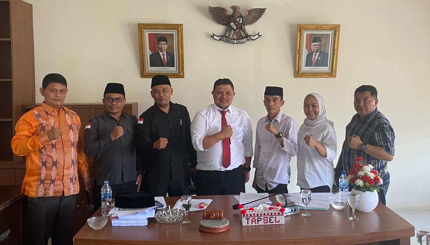 Bawaslu Tapsel Diminta Awasi Netralitas PNS Dan Aparatur Desa Di Pilkada