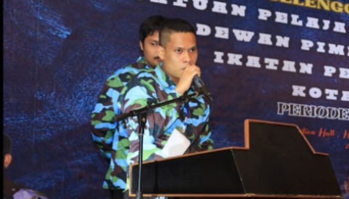 Benaya W. Geraldi Nakhodai DPD SAPMA IPK Medan Lebih Berjaya