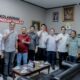 Ketua Kadin Medan Menyambut Silaturahmi Calon Wali Kota Medan Rico Waas
