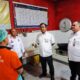 Kakanwil Kemenkumham Sumut Monitoring Rutan Kelas IIB Tarutung