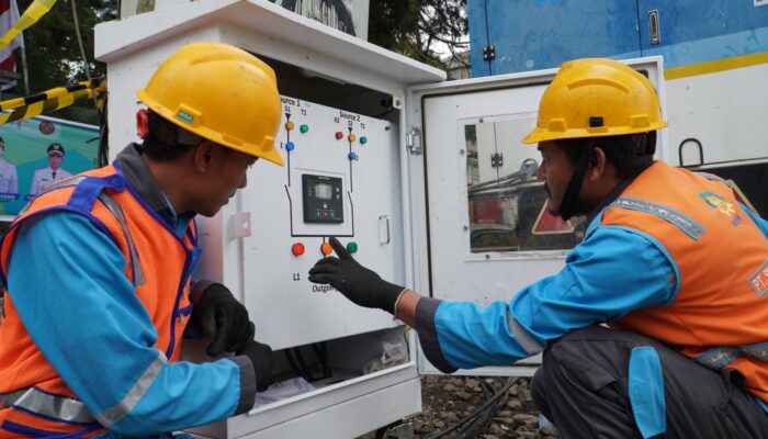 Dukung Festival Buah Dan Bunga, PLN UP3 Bukit Barisan Siap Jaga Pasokan Listrik