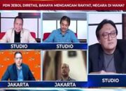Partai Gelora Dorong Pemerintah Segera Bentuk Matra Siber