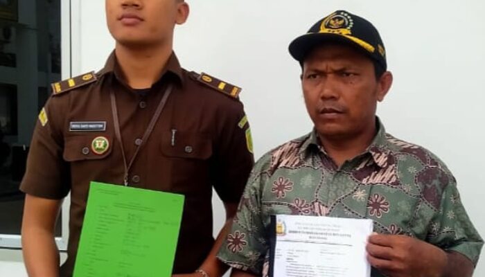 BPD Perlis Laporkan Dugaan Penyelewengan Bansos Ke Jaksa