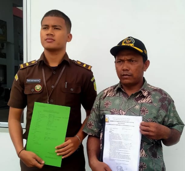 BPD Perlis Laporkan Dugaan Penyelewengan Bansos Ke Jaksa