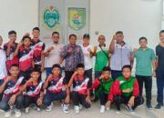 Adlin Tambunan Janjikan Bonus Atlet Takraw Sergai