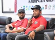 Waketum PSSI Aceh Akan Kawal Cabor Sepakbola Popda 2024