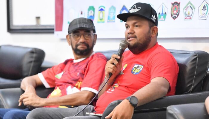 Waketum PSSI Aceh Akan Kawal Cabor Sepakbola Popda 2024