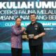 Rahmat Shah Ajak Mahasiswa UMSU Lestarikan Flora Dan Fauna Indonesia