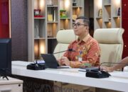 Dishub Sumut Dan UK PACT Mulai Bangun Prasarana Penumpang Di Terminal Ikan Paus, Binjai