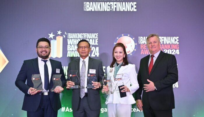 Beyond Expectation ! Bank Mandiri Borong 8 Penghargaan di Asian Banking & Finance (ABF) Awards 2024