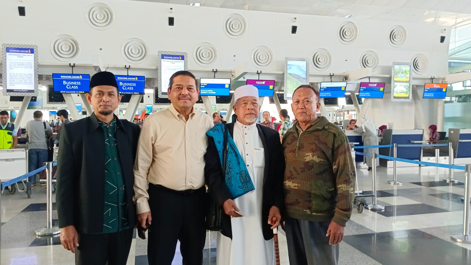 Parlin Minta PT Angkasa Pura Aviasi Tingkatkan Pelayanan Penumpang