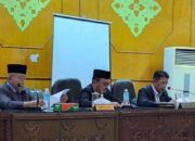 Panitia Legislasi DPRK Aceh Tamiang Kupas Tuntas Pembentukan Qanun