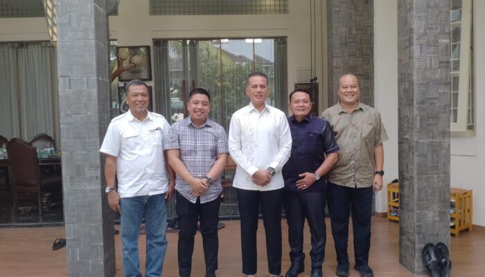 Golkar Beri Sinyal Dukung Tengku Rizki Alisyahbana Di Binjai