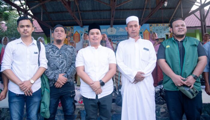 Ketua BSPPL Palas: PMA-AFN Sosok Peduli Santri dan Pondok Pesantren